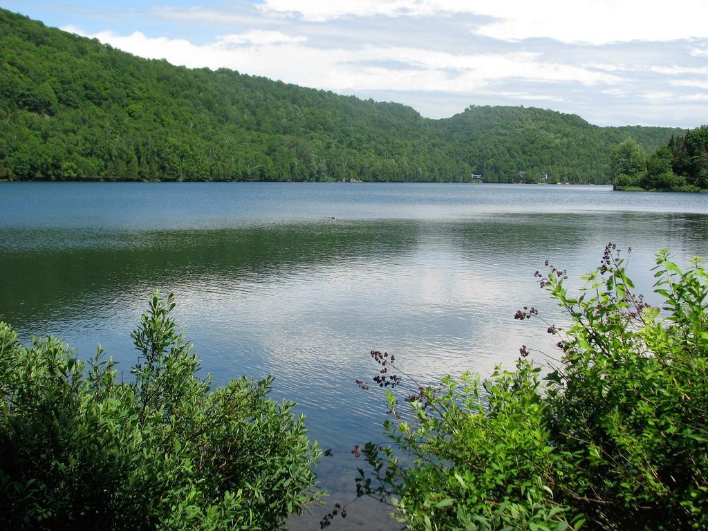 Chalets Laurentides Mont-Tremblant Exteriér fotografie