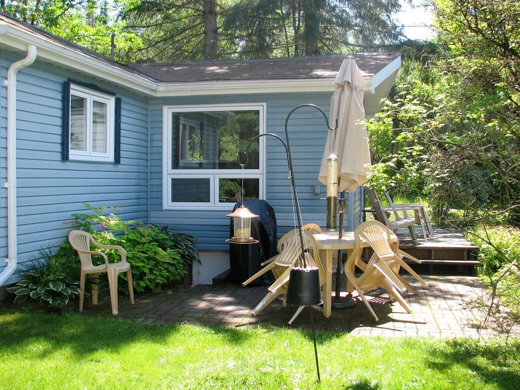 Chalets Laurentides Mont-Tremblant Exteriér fotografie