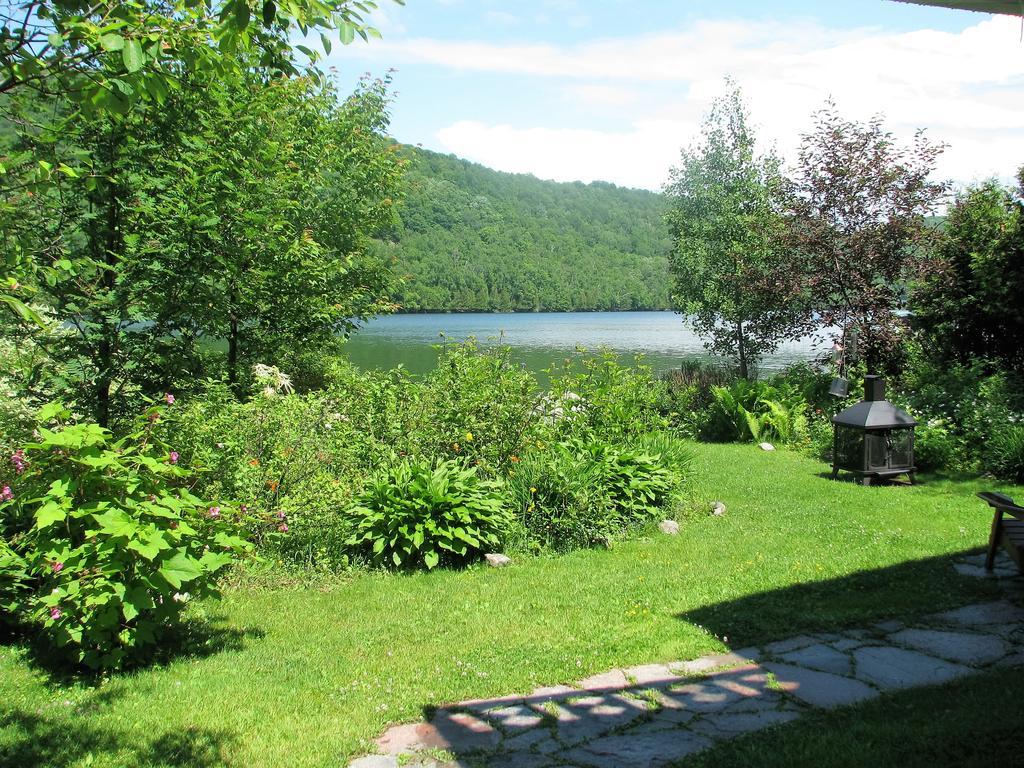 Chalets Laurentides Mont-Tremblant Exteriér fotografie