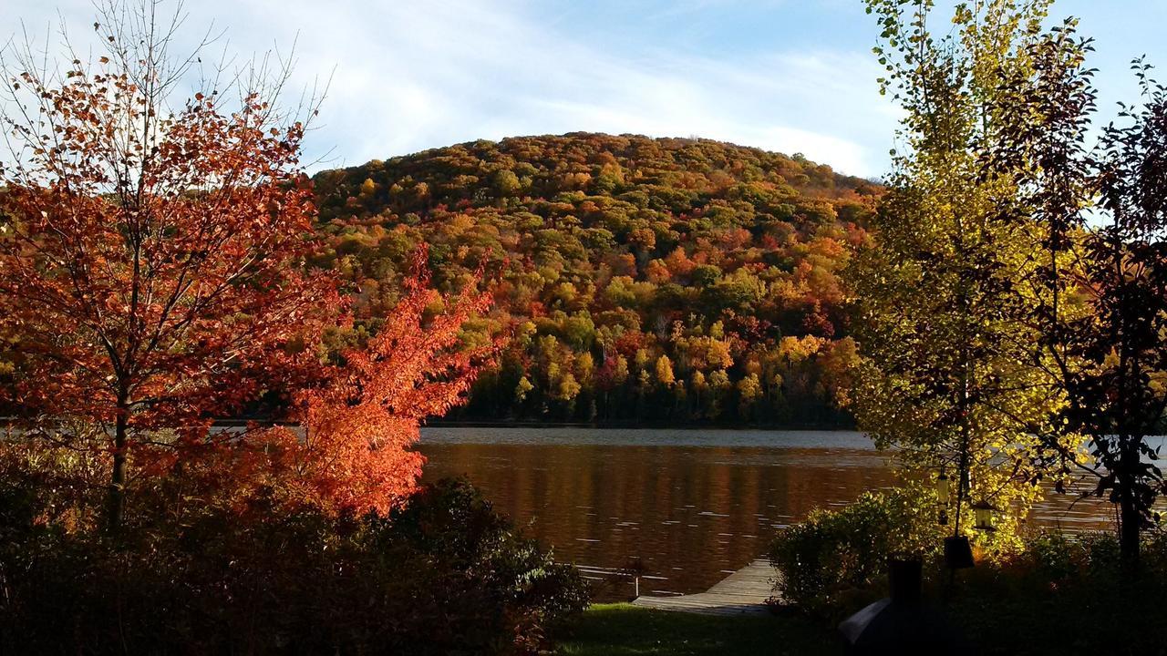 Chalets Laurentides Mont-Tremblant Exteriér fotografie