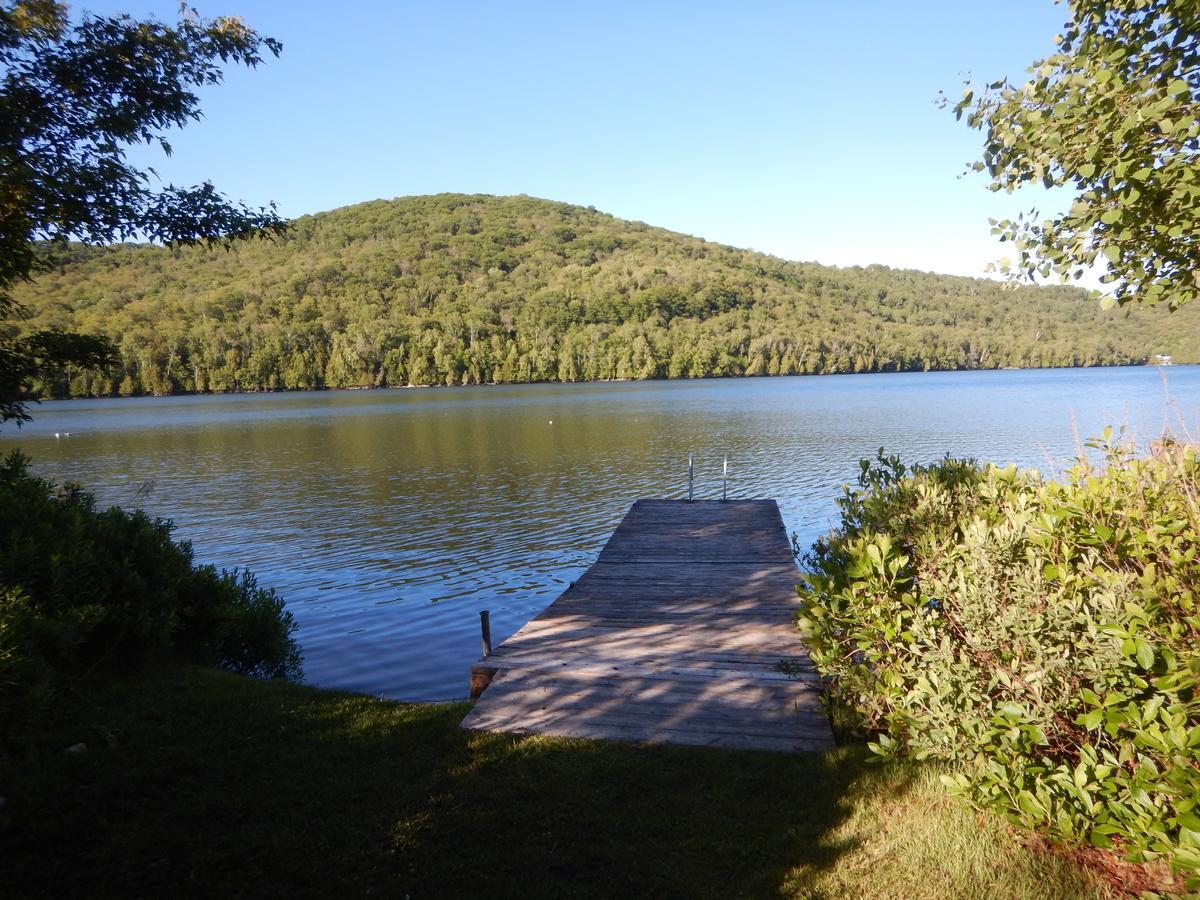 Chalets Laurentides Mont-Tremblant Exteriér fotografie